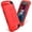 Red, variant on FINTIE Case Compatible with Nintendo Switch 2 (2025) with Game Card Slots, Shockproof Lightweight Protective Cover with Ergonomic Grip, Grip Ultralight Grip Case