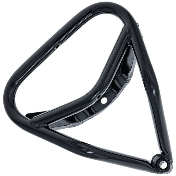 Polaris 0452618-067 Gloss Black Front Bumper 2007-2021 Phoenix 200 ATV