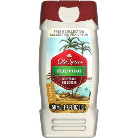 Old Spice Fresh Collection Fiji Scent Bo