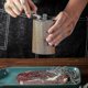 thumbnail image 2 of Flax Seed Grinder Manual - Portable Adjustable Coarseness Hand Crank Pepper Mill with Ergonomic Design, 2 of 5