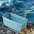 thumbnail image 5 of TOPRenddon Pool Accessories For Above Pools, Above Ground Pool Accessories,【2025 Upgrade】 Poolside Storage Basket Hooks, Pool Accessories, Poolside Storage to Organize Cup and Towel, 5 of 6