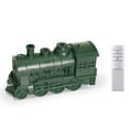 thumbnail image 1 of Humidificador Niebla Fría Difusor Aceite Esencial 300ML Tren Vintage () Verde, 1 of 8