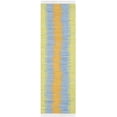 thumbnail image 3 of Safavieh Montauk Green Contemporary Rug - Runner 2'3" x 7', 3 of 5