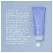 Nu Skin ageLOC LumiSpa Cleanser for Normal/Combination Skin, Gentle Daily Facial Cleanser with Milk Thistle Oil and Rhododendron Extract, 3.4 fl oz