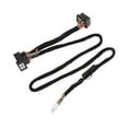 thumbnail image 4 of Car Radio Stereo Harness, Stable Connection Clear&nbsp;Sound&nbsp; Fast&nbsp;Transmission DSP&nbsp;Amplifier Wiring Harness For &nbsp;Music&nbsp;Lovers ANGGREK Otros, 4 of 8