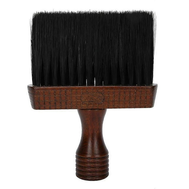 Brosse de coiffure professionnelle douce pour couper les cheveux cassés et yer le cou