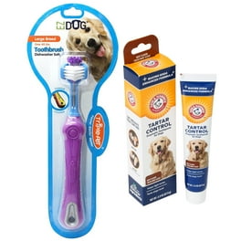 Virbac C.E.T. Mini Pet Toothbrush for Cats and Dogs Virbac C.E.T. Mini Pet Toothbrush for Cats and Dogs