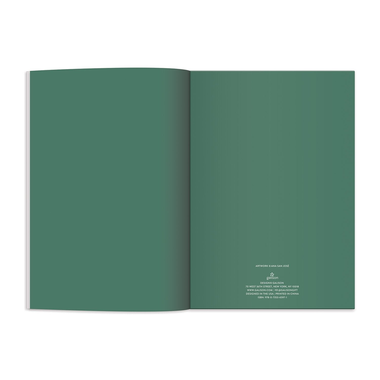 Herstory Museum A5 Journal