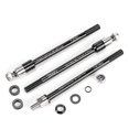 thumbnail image 3 of Bicycles 160-178mm Thru Axles Adapter High Strength Bike Trailer Hitch Thru Axles Adapter Easily to Install Parts P1.0, 3 of 5