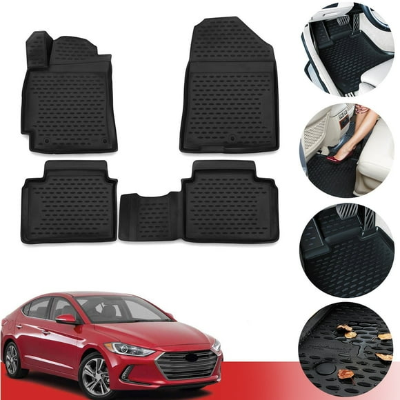 Hyundai Elantra Floor Mats
