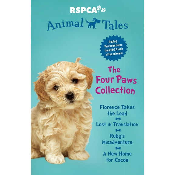 Animal Tales: The Four Paws Collection (Paperback)