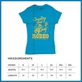 thumbnail image 7 of Country Girl Rodeo T-Shirt Vintage Cowgirl Women's Tee, 7 of 7