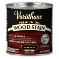 thumbnail image 2 of Cabernet, Varathane Premium Oil-Based Interior Wood Stain-211803, Half Pint, 2 of 3