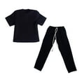 thumbnail image 1 of Figura masculina a escala 1/6, ropa para muñecas, accesorios de cosplay, uniforme y disfraz. Pantalones de camisetas, 1 of 9