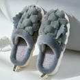 thumbnail image 3 of LOVEVER USB Heated Slippers Heated Feet Warmer Winter Office Heating Shoes Warm Plush Indoor Comfy Slippers  Smart Home Accessories, 3 of 5