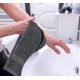 thumbnail image 3 of Toallas de mano Utopia Towels Premium, 100% algodón, 16 x 28 cm, gris 6P, 3 of 8