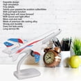 thumbnail image 4 of Jouets de Modèle d'Avion, Alliage de Modèle d'Avion Cool avec Support pour Cadeaux, 4 of 8