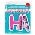 thumbnail image 1 of Happy Birthday Confetti Banner, Way to Celebrate, 1 of 5