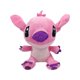 thumbnail image 3 of 20cm Disney Anime Stitch Plush Stuffed Kawaii Toys TV Same Paragraph Role Pendant Doll Kids Birthday Gifts Couple Models, 3 of 5