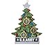 thumbnail image 3 of Kurt Adler US Army Christmas Tree Ornament 4.5 Inch, 3 of 3