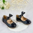 thumbnail image 3 of Toddler Little Girl Princess Dress Shoes-Mary Jane Flats for Girl Party School Shoes., 3 of 6