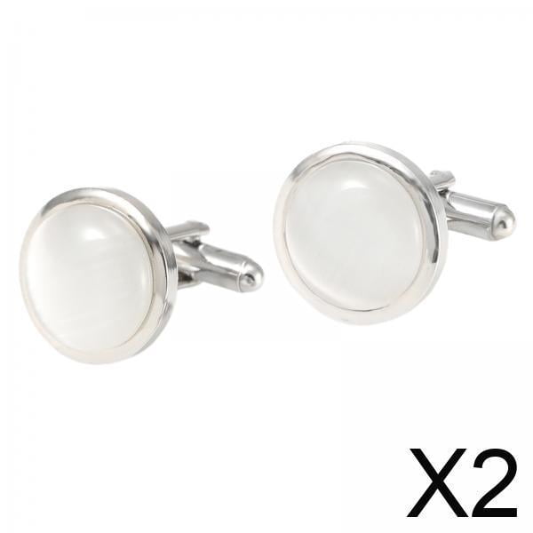 Gemelos novedosos,Gemelos para hombre Gemelos para camisa de negocios y esmoquin,Gemelos Camisas De Esmoquin Para Hombre Gemelos Elegantes,Botones a juego con de camisa,accesorios de