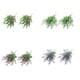 thumbnail image 2 of Ramo de jardín de lavanda artificial Cateissary 2 uds Verde, 2 of 6