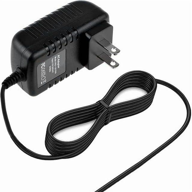 ChenchenAC DC Adapter Cord Compatible with KORG tinyPIANO Tiny Piano Digital Toy Piano Power Supply