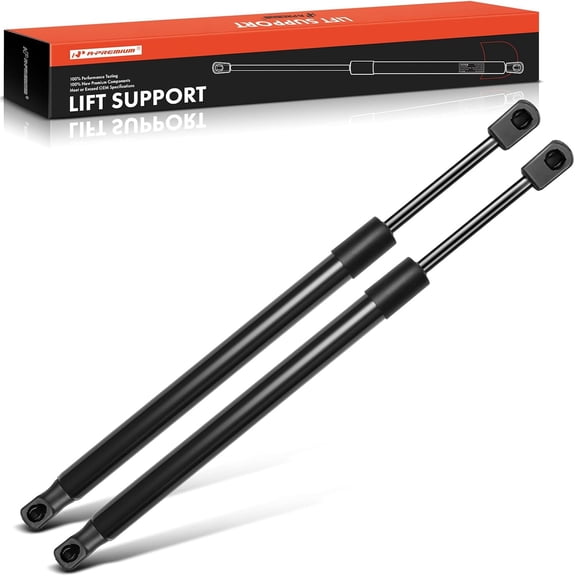 A-Premium Rear Tailgate Lift Supports Shock Struts Compatible with Mazda Tribute 2001-2006 2-PC Set