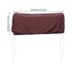 thumbnail image 2 of unbranded Funda Stretch Para De Piano Y Comedor En Poliéster Café Con Y Resistente, 2 of 7