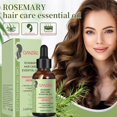thumbnail image 2 of Rosemary Hair Care Essential Oil Hair Care essence, 2 of 5