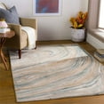 thumbnail image 2 of Kavita KVT-2309 10' x 14' Rug Camel/Beige/Cream/Teal/Sage, 2 of 6
