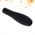 thumbnail image 3 of Funda protectora de silicona para lápiz táctil compatible con Apple Pencil (negro), 3 of 5