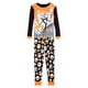thumbnail image 1 of Conjunto de pijama Disney unisex para niños Mickey Mouse | Minnie 8 EE. UU., 1 of 6