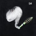 thumbnail image 1 of Multi Size Fishing Net Trap Copper Shoal Cast Feeder For Fishing Trap Tools Luminous, 1 of 5