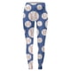 thumbnail image 3 of WILLBEST Leggings de Levantamiento Estampados Para Mujer, Pantalones de Yoga de Cintura Alta, Entrenamiento Atlético, Elásticos, Cómodos, de Tela Suave Mediana, 3 of 4