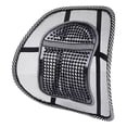 thumbnail image 1 of Respaldo Lumbar Asiento Auto Soporte Espalda Silla Oficina, 1 of 8