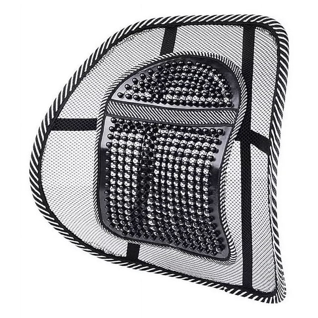 Respaldo Lumbar Asiento Auto Soporte Espalda Silla Oficina