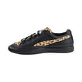 thumbnail image 4 of Puma Clyde RT X Volcom Mens Shoes Puma Black/Puma White 368146-02, 4 of 6
