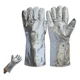 thumbnail image 1 of Guantes Aluminizados Radiación A Alta Temperatura 1000°c, 1 of 8