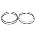 thumbnail image 1 of Mahle Clevite Piston Ring Set S41718 Premium; For Use With GMC 6.5L Diesel Engines; 4.055 Inch Bore; Standard Bore; Single Set For One Cylinder, 1 of 4