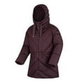 thumbnail image 3 of Regatta Womens Rusey Quilted Padded Jacket, 3 of 5