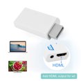 thumbnail image 3 of FLAMEEN Adapter, Video Adapter Converter HD Output Portable Converter, Outdoor Product Home Accessories Converter Adapter Suitable For Family, 3 of 8