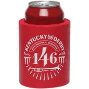 Kentucky Derby 146 Double-Sided Can Cooler