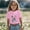 Pink, variant on Boys Girls 4th of July T Shirts Short Sleeve Crew Neck Patriotic Vintage USA Graphic Casual Tees Kids Tops Kids Shirts 250th Independence Day 8-9 Years