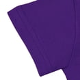 thumbnail image 4 of Creative Knitwear NASA Launch Boy's and Girl's Tee Shirts - Infant and Toddler, Purple, 24 Months, 4 of 5