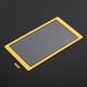 thumbnail image 1 of Accesorio para máquina de juegos con pantalla táctil ABS de alta calidad para SWITCH LITEyellow, 1 of 6
