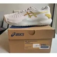 thumbnail image 1 of Asics Gel-Resolution 9 Men's Tennis Shoes Sports Shoes 2E White NWT 1043A017-100, 1 of 20