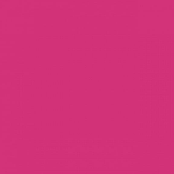 Springs Creative Natural Charm Solid Color Fuchsia 100% Cotton Fabric by The Yard