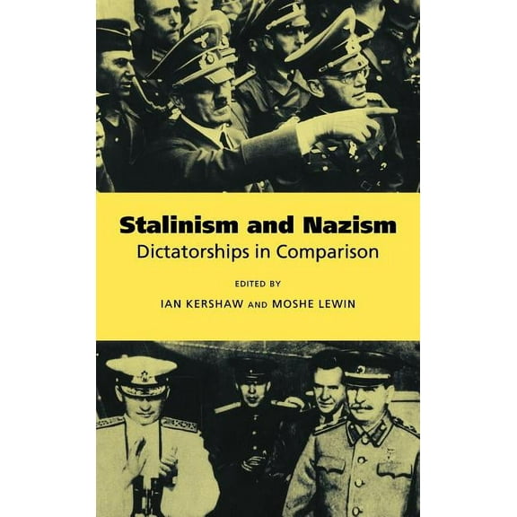 Stalinism and Nazism, (Hardcover)